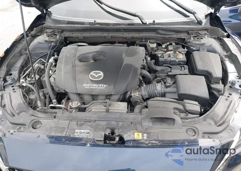 2017 Mazda Mazda6 Touring z USA, uszkodzony, nr VIN JM1GL1V5XH1125397